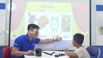 MID-TERM SPEAKING TEST - ASUP3A3-PHIL - NGUYEN DUC BAO PHUC - PETER - ALASKA ENGLISH BAVI.