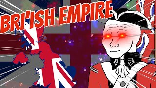 Forming the BRITISH EMPIRE in Rise of Nations (A-Z Challenge)