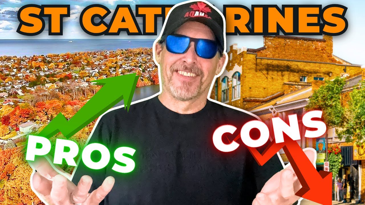 Overview of St. Catharines Ontario – Pros and Cons of Small City Living You NEED to Know