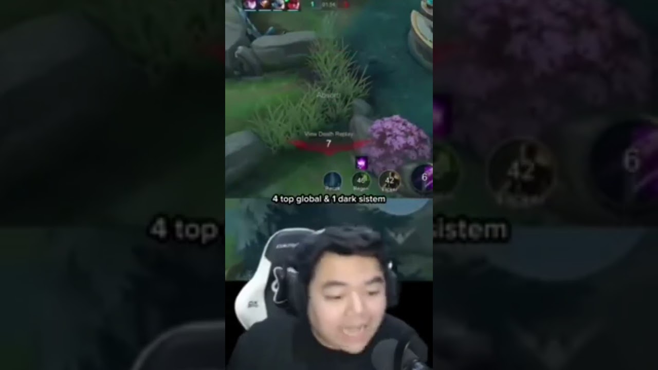 r7 main  meta ciki bareng axcyll