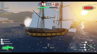 Roblox ⎈BETA⎈ Battle Sails part 2