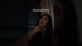 “Era tão lindo” na internet né? 🤣🤪 #beca #shorts