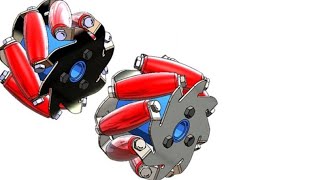 SolidWorks Project 41 | Mecanum Wheel | complete video tutorial