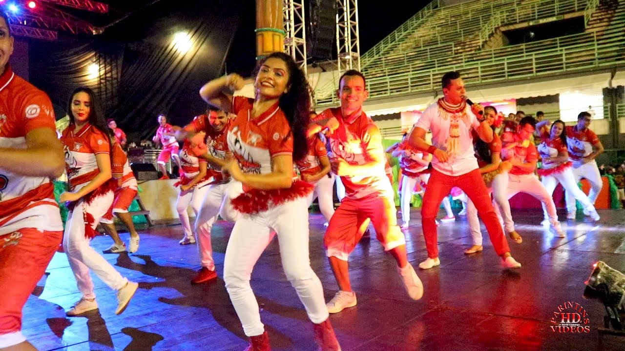 P.A Chaves / Curral do Boi Garantido 13.04.19 / Toada: Geração Garantido (Parintins HD® Vídeos)