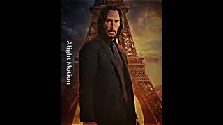 Take, John Wick Vs Comp Fiction