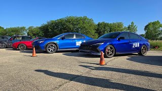 CCSCC AUTOX 5/18/24: WRX vs ELANTRA N