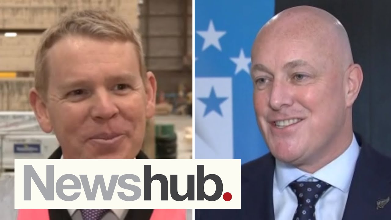 Election 2023: National, ACT on track to comfortably form govt, new poll shows | Newshub