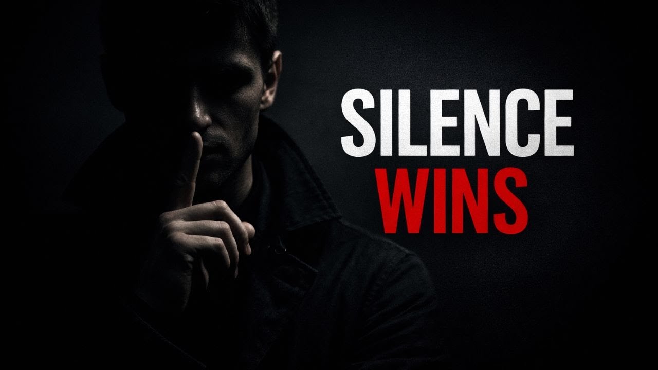 Silence Flips Power Psychology of Control and Authority