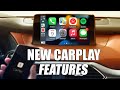iOS 15, NEW Apple CarPlay Features! BETA