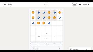 LinkedIn Tango Answer Today | 06 October 2026 - Puzzle #729
