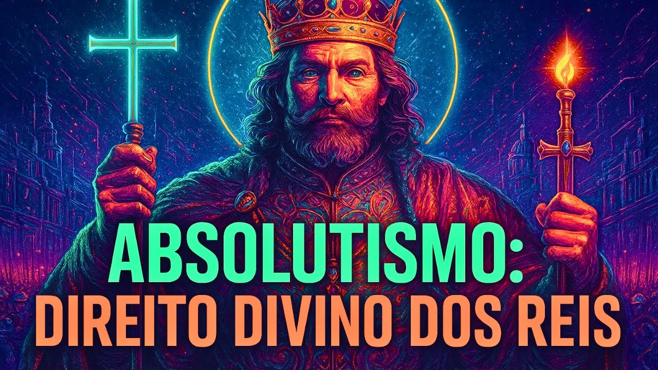 Absolutismo Direito Divino dos Reis - YouTube