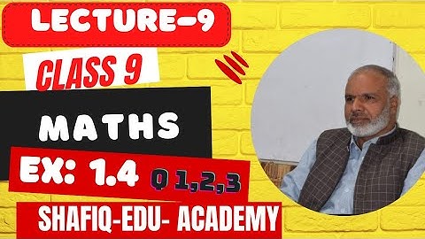 class 9 maths | ch 1 matrices|Ex 1.4 Q 1,2,3|  Lecture 9 in pashto| Shafiq Edu academy