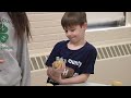Local 4H students show off their animals at PA Farm Show