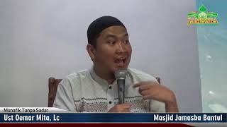 Munafik Tanpa Sadar Ust Oemar Mita Lc