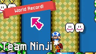 Low 25 Seconds On Jump To The Koopa Sky By Alpha 69 Team Ninji