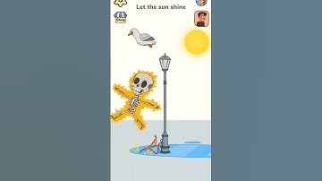 Let the sun shine! Impossible Date 2:😘😂tricky riddle I Game/Android& IOS 