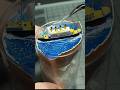 TITANIC INSIDE AN EGG DIORAMA- ☝️☝️☝️#shorts #shortvideo #reels #titanic #diorama #resinart #epoxy