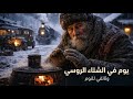 كيف نجا سكان روسيا من الشتاء القاتل في زمن الإمبراطورية الروسية وثائقي للنوم