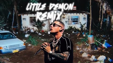 Cosculluela - Little Demon [REMIX] Anuel Aa #temaFiltrado