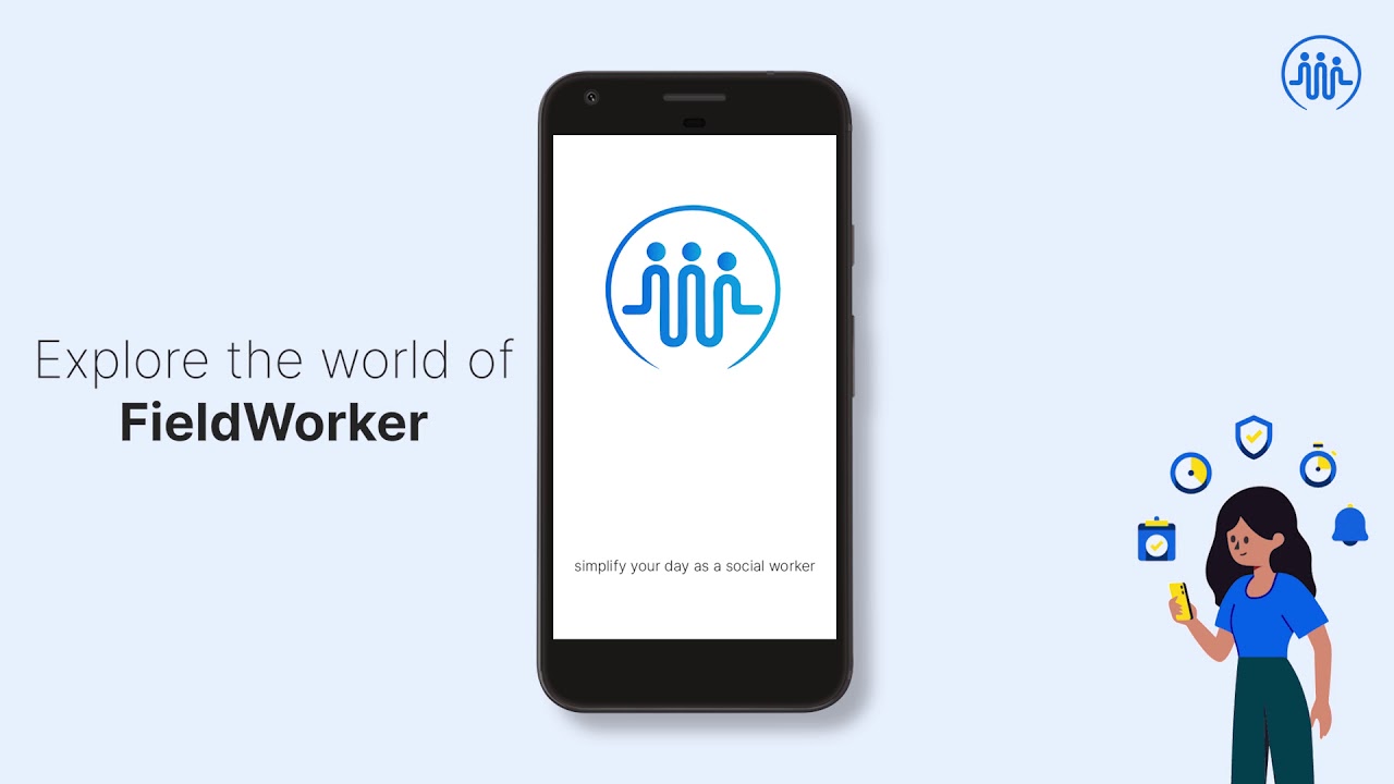 Fieldworker Introduction to FieldWorker - YouTube