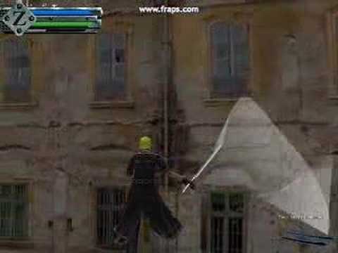 stda  gunz moviment