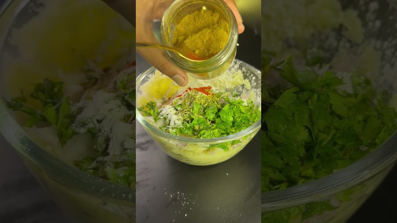 Potato dry fruits Twisted Samosa /Aloo Samosa / Ramzan Iftar / 