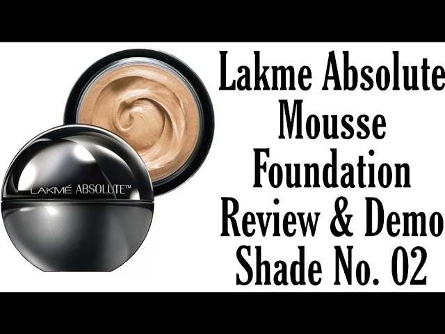 Lakme Absolute Foundation Review - Infoupdate.org