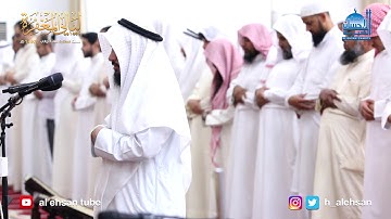 الليلة ( 23 )  من صلاة التراويح بمسجد ضاحية جابر العلي / القارئ فهد العجمي والقارئ عاطف الاركاني