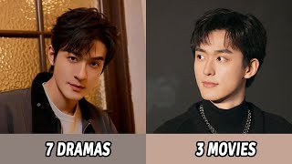 All Dramas and Movies of Sun Chen Jun | Sun Chen Jun Dramas and Movies (2020-2025)