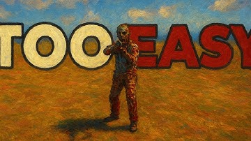 Solo Rust is TOO EASY