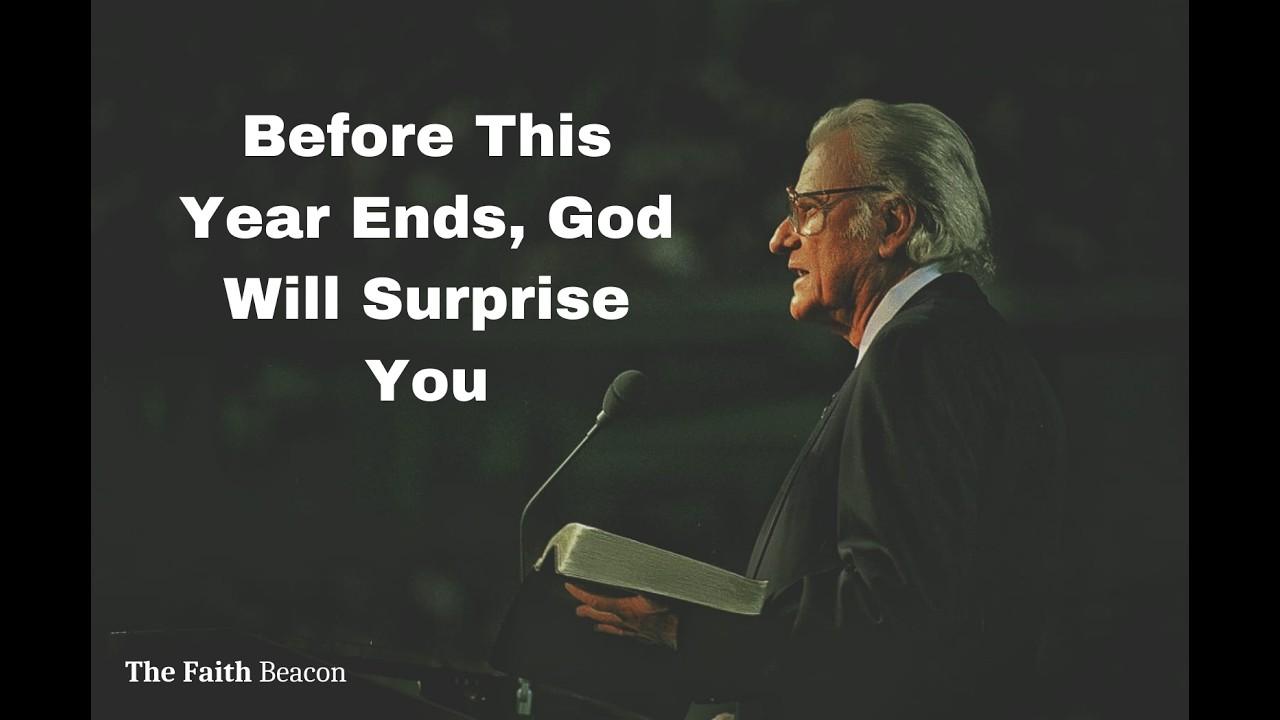 Before This Year Ends, God Will Surprise You | Powerful Christian Motivation