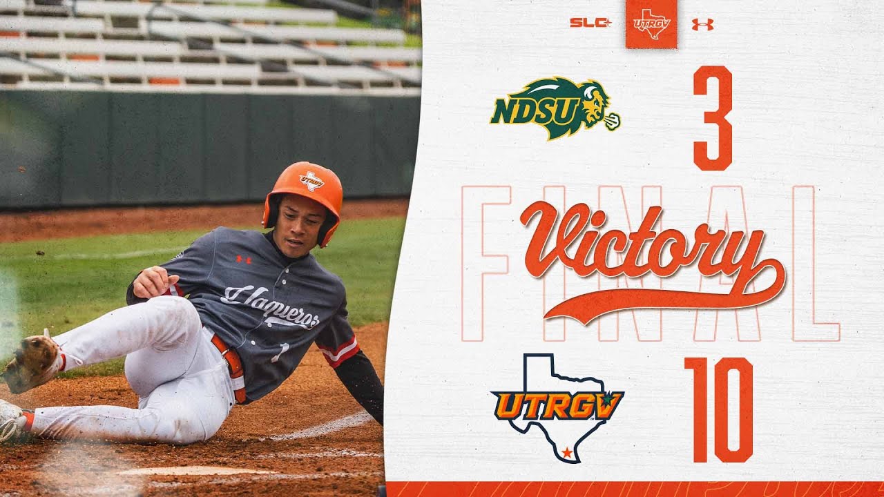 Baseball Beats North Dakota State in Game One of Doubleheader