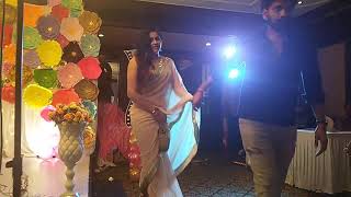 Namitha ஒலல நமத கணவர வரவடன