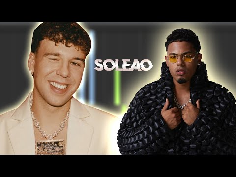 SOLEAO - Myke Towers & Quevedo