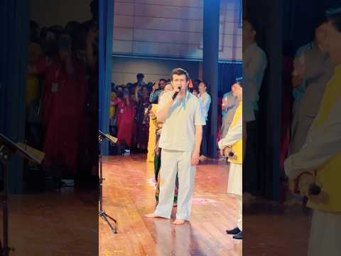 Om sai ram 🙌🏻❤️#sonunigam #akkyreddy