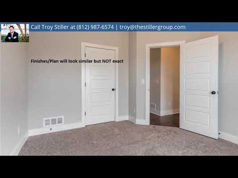 1207 Amy Ave, Sellersburg, IN home video tour