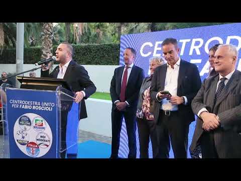 Cannizzaro: "io difenderò fino alla morte la mia città e non consentirò a nessuno di ingiuriarla"