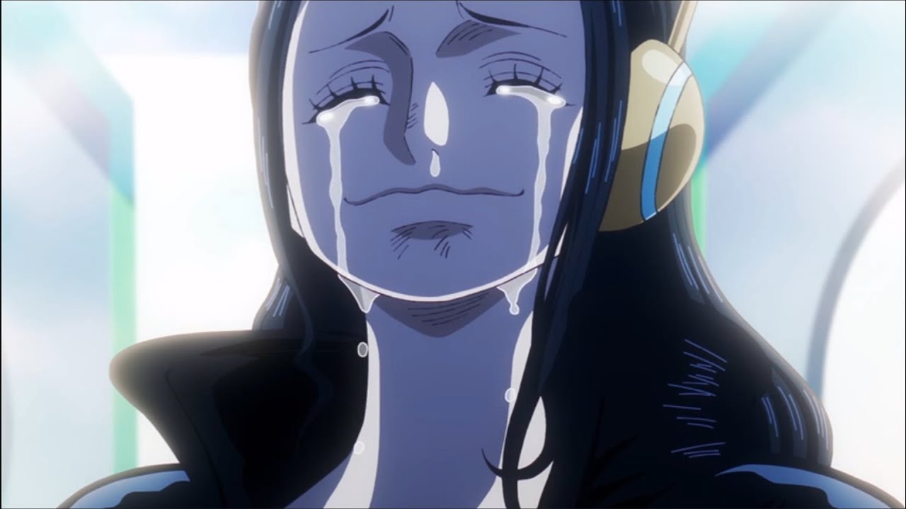 【ONE PIECE】オハラの意志「受け継がれるもの」 #anime #ワンピース #onepiece
