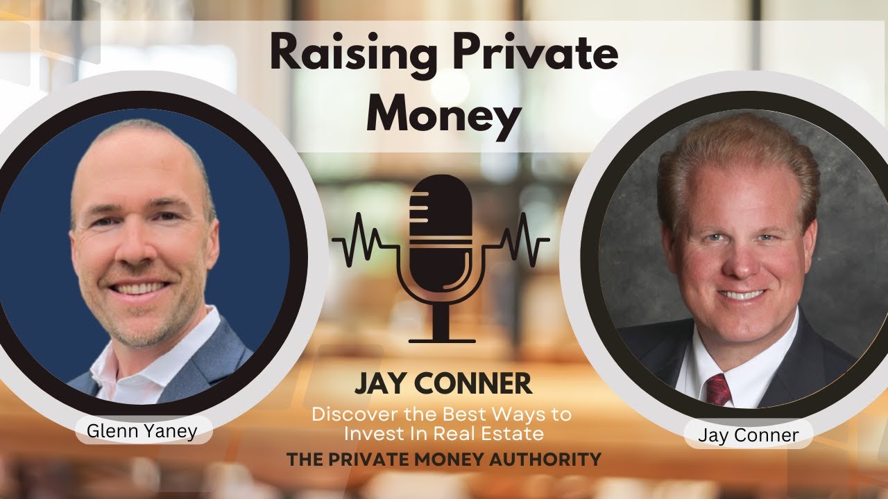 From Red Lobster to Raising $14 Million In Private Money With Glenn Yaney