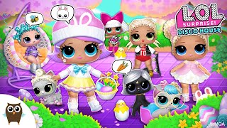 Spring in L.O.L. Surprise! Disco House! 🌸 Download the New Update! | TutoTOONS Spring in L.O.L. Surprise! Disco House! 🌸 Download the New Update! | TutoTOONS