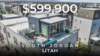 4516 W Daybreak Rim Way video tour