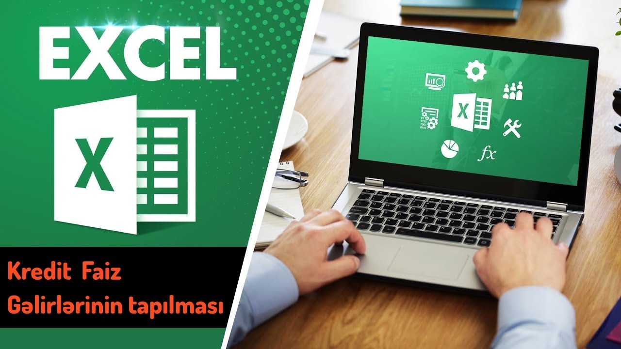 Kredit  faiz gəlirlərinin tapılması