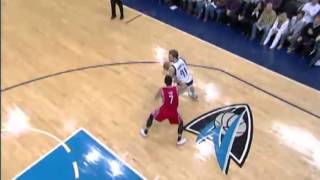 20140130 火箭 vs. 小牛 精采片段