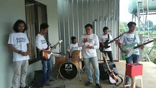 👣🐕 Walkin' the Dog (Rufus Thomas Cover RAW 'n LIVE) - BOGOR BLUES COMMUNITY 🐕👣