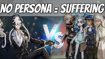 NO PERSONA CHALLENGE WITH DM - 3K SPECIAL - IDENTITY V JOSEPH GAMEPLAY - IDV PHOTOGRAPHER