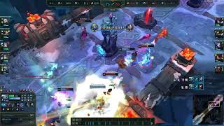 Fizz Aram Mayhem Pentakill