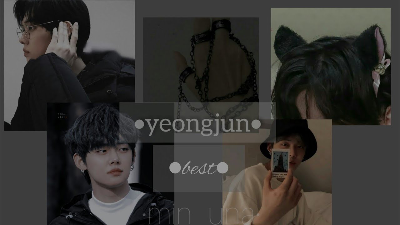 фанфик с Ёнджуном|тхт|•best•{лучший}1/?