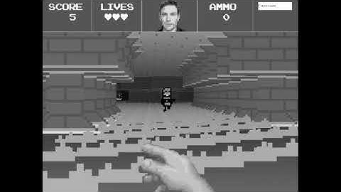 Complete FPS with Clickteam Fusion - No extension needed