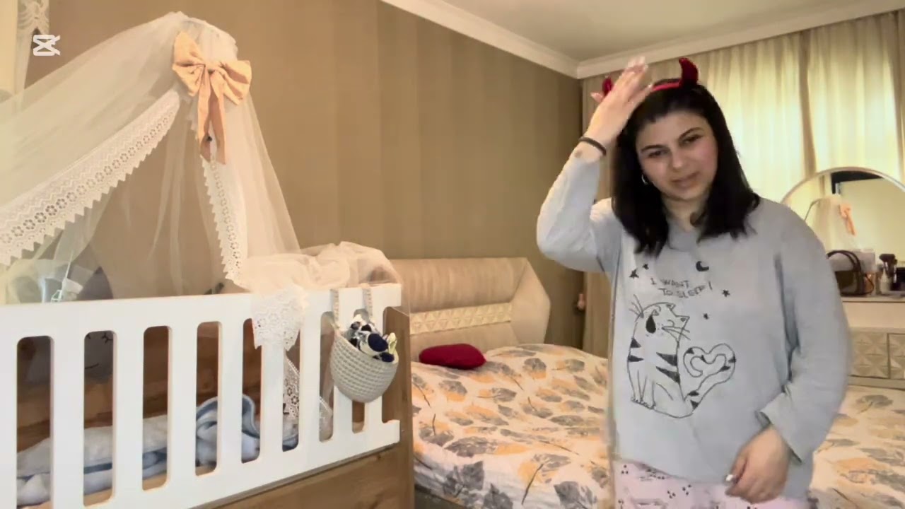 Temizlik vlog | 🩷 Muhammed’le yagişa düşdük ☺️ | OMAR atçiliga getdik 😍❤️