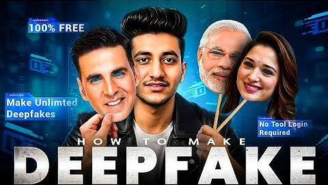 Best Free AI Deepfake Maker – Face Swap Photos, Videos & GIFs (2025)